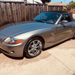 2003 BMW Z4