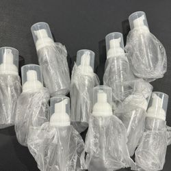 10 Pc Foam bottle Dispenser