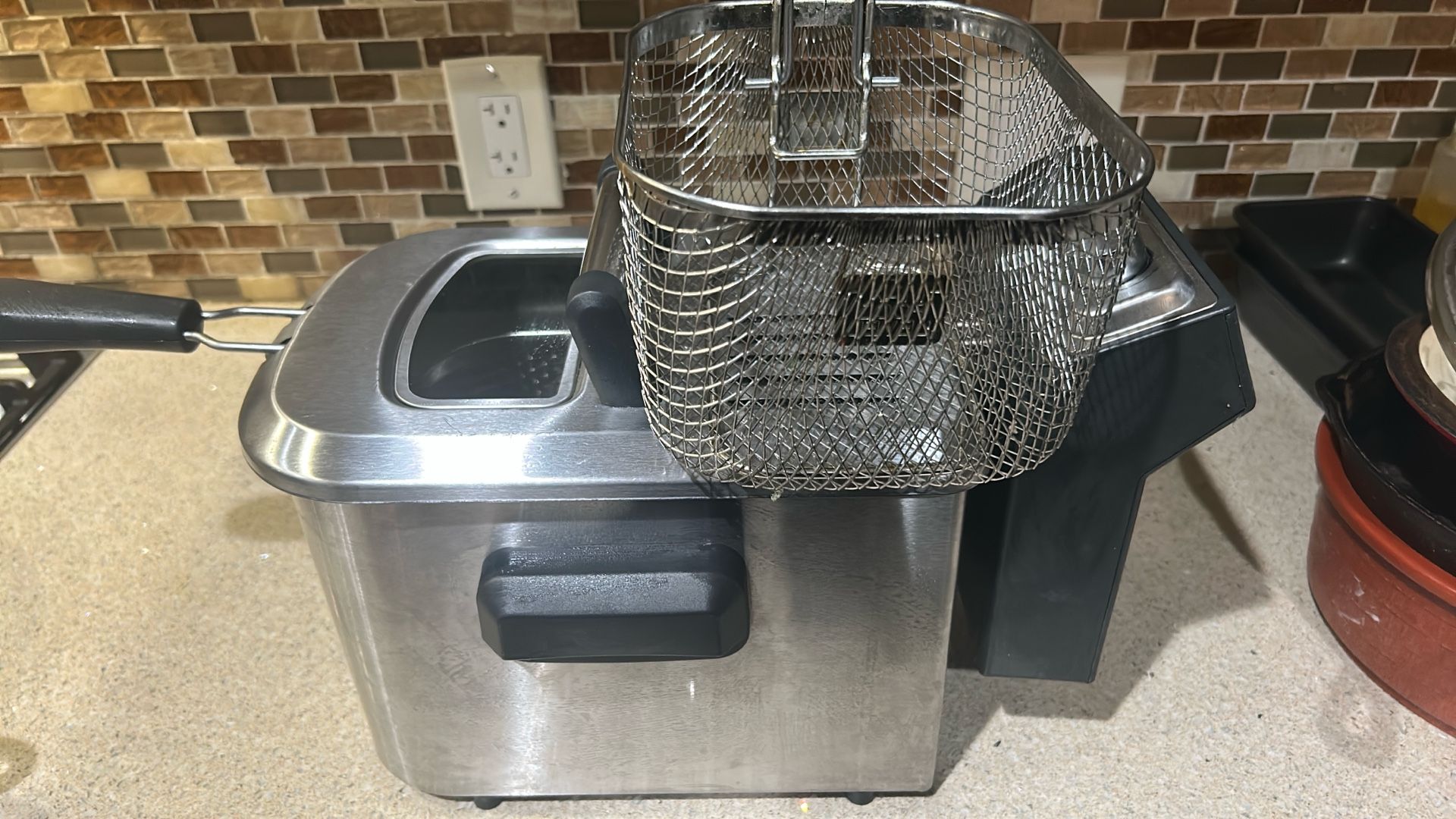 Breville Deep Fryer