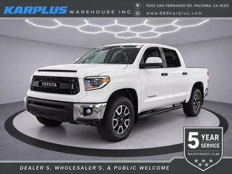 2017 Toyota Tundra