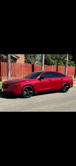 Window film automotive tint