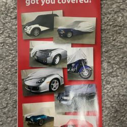 INDOOR CAR COVER 2005-2012 MUSTANG