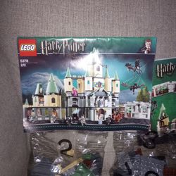 Harry Potter Lego Set 