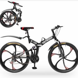 Mountain bike