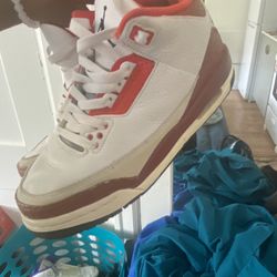 Jordan 3s