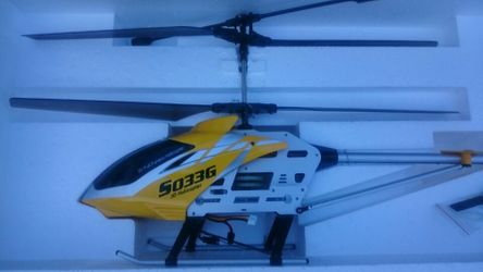 Helicópter,