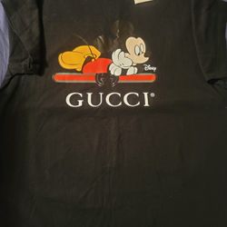 Disney/Gucci Shirt 