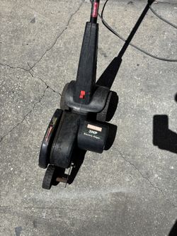 edger craftsman 