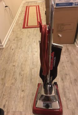 Commercial Vacuum