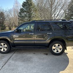 2008 Toyota 4Runner