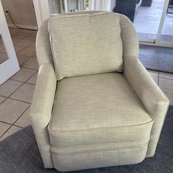 Chair Swivel/Rock