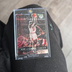 Michael Jordan #150- ($10)