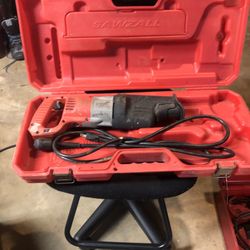 Electric Saw