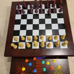 Chess Board