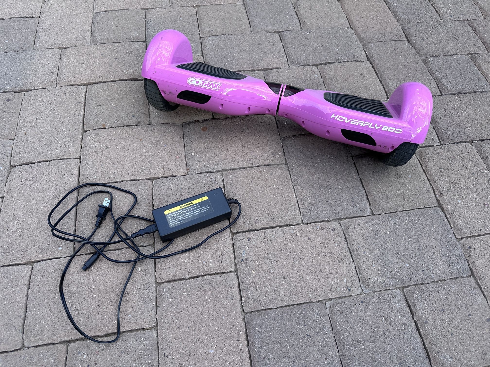 Gotrax Hoverfly Eco Pink Hover Board