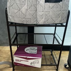 3 Tier Shoe Rack