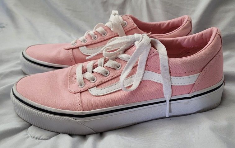 Pink Vans