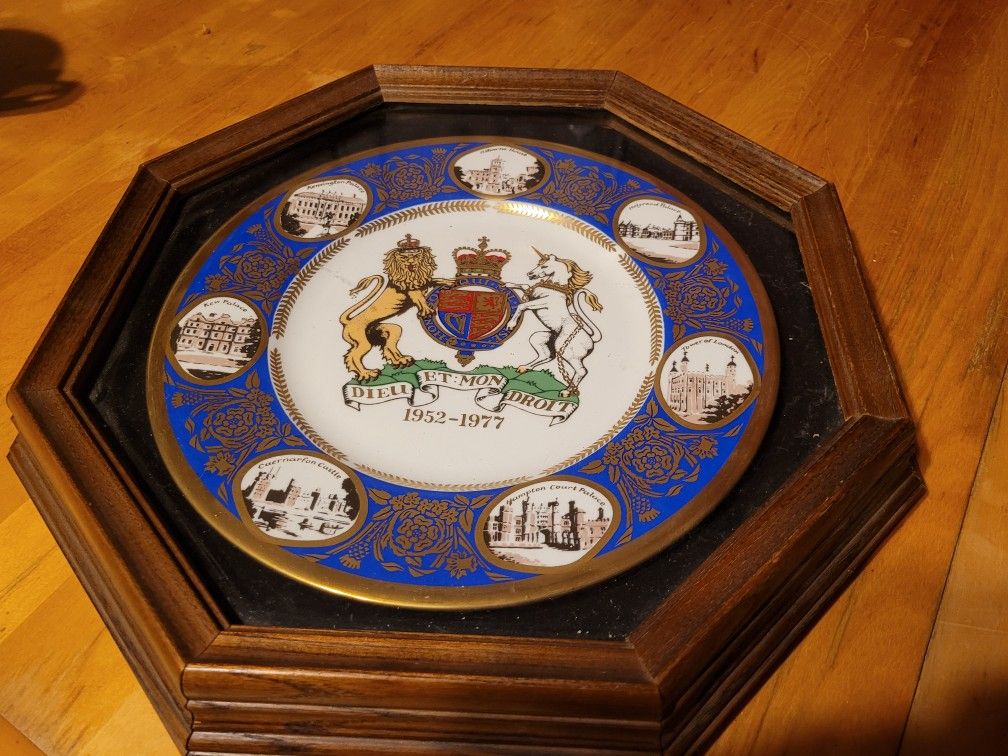 Commemorative Plate