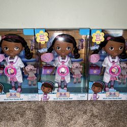 Doc Mcstuffins