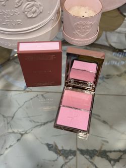 PATRICK TA Major Glow Creme & Powder Light Reflecting Translucent Highlighter Duođź’•