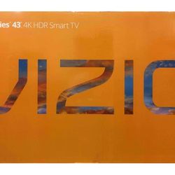 VIZIO 43" Class 4K Ultra HD (2160P) HDR Smart LED TV (V435-G0)
