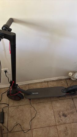 Electric scooter