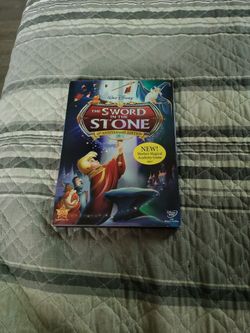 The Sword In The Stone (DVD, 2008)45th Anniversary Edition.