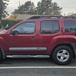 2005 Nissan Xterra