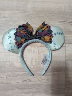  Minnie Mouse Ears