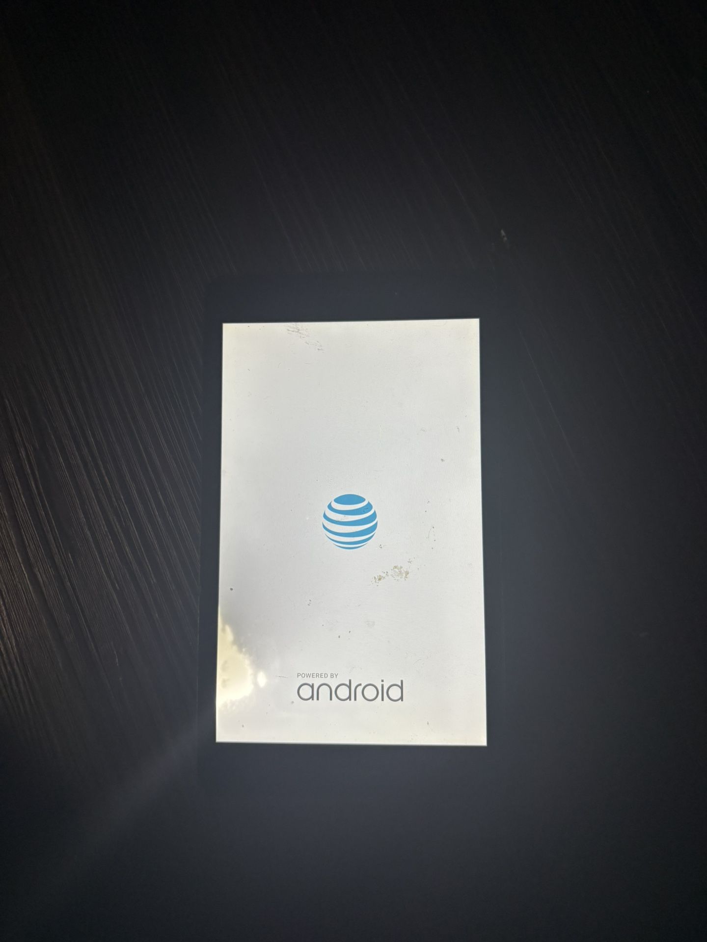 Android AT&T Tablet 