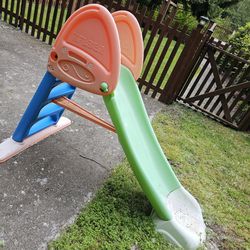 Free Feber Toddler Slide 