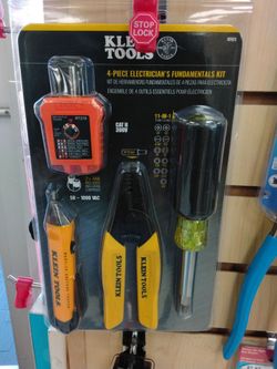 Electricians kit