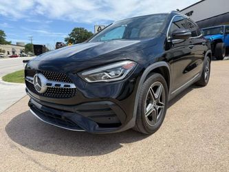 2021 Mercedes-Benz GLA