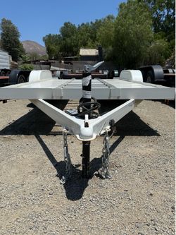 *BLOWOUT SALE* 2025 Carson California Car Hauler 6.5x16-2 7k gvw