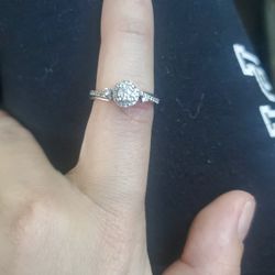 Engagement Ring 