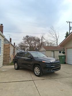 2014 Jeep Cherokee