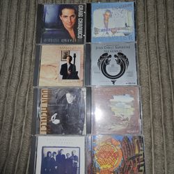 Music CD's  Take All