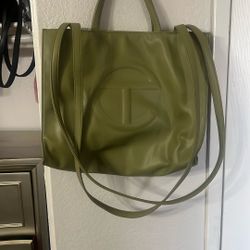 Telfar Bag 