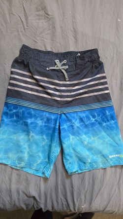 Boys youth  size M (10÷12) swim shorts brand: Gerry