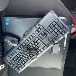 4th generation hp computer box