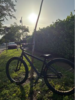 Mafia bike TTO negotiable