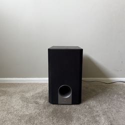 Onkyo SKW-540 Home Powered Active Subwoofer 10" Woofer