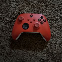 Microsoft Xbox One & Series X|S Wireless Controller - Red