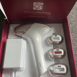 Philips Lumea IPL 9900 Series Hair Removal 