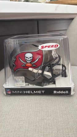 Riddell Tampa Bay Buccaneers NFL Mini Helmet
