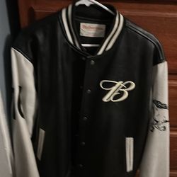 Pacsun Budweiser jacket