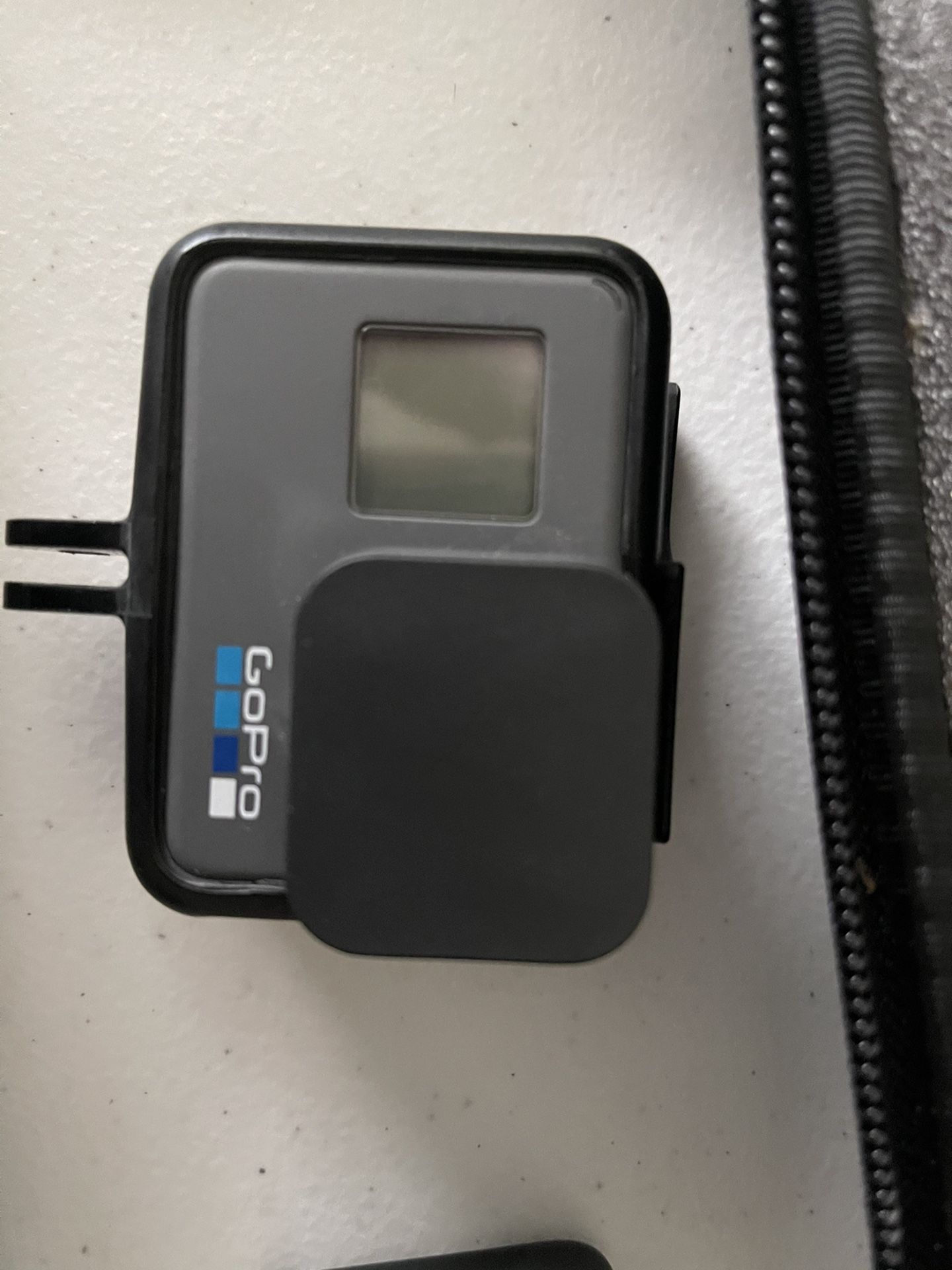 GoPro Hero6 w/ Case & Accessories