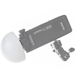 Godox Wide Angle Diffuser AD-S17 Flash Speedlight AD200