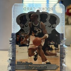 Kobe Bryant Platinum Crown