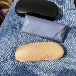 Eye Glasses Box, $2 Each